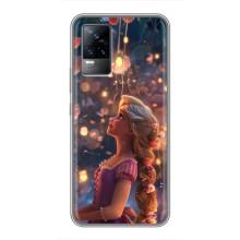 Чехол Рапунцель для Vivo S9e (Рапунцель)