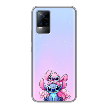 Чохол з малюнком Стіч для Vivo S9e