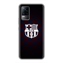 Чохол з картинкою ФК Барселона на ВіВО S9е – Лого FCB