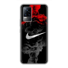 Чехол с логотипом Найк на Vivo S9e