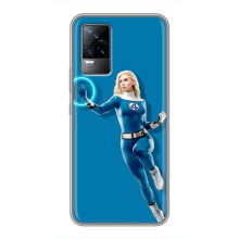 Чехол с принтом Фантастическая четверка для Vivo S9e