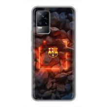 Чехлы для Виво С9е (VPrint) - ТОП ФК (ФК Барселона)