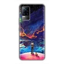 Космічні Чохли для ВіВО S9е (VPrint) (Вид Галактики)