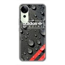 Чехлы Адидас для Vivo T3 Ultra (AlphaPrint) – Адидас принт