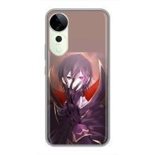 Чехлы Персонажи Аниме Наруто для Vivo T3 Ultra (AlphaPrint) – Ламперуж