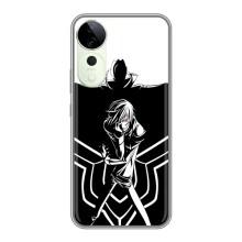 Чехлы Персонажи Аниме Наруто для Vivo T3 Ultra (AlphaPrint) – Лелуш-АРТ