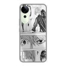 Чехлы Персонажи Аниме Наруто для Vivo T3 Ultra (AlphaPrint) – Ягами