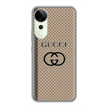 Чехлы Бренд GUCCI для Vivo T3 Ultra – Стиль Гуччи