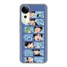 Чехлы BTS для Vivo T3 Ultra (AlphaPrint)
