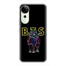 Чохли BTS для Vivo T3 Ultra (AlphaPrint)