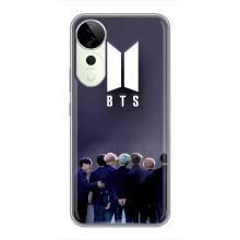 Чехлы BTS для Vivo T3 Ultra (AlphaPrint)