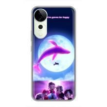 Чехлы BTS для Vivo T3 Ultra (AlphaPrint)