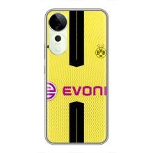 Чохли для Vivo T3 Ultra (VPrint) - Футбольні клуби (BVB)