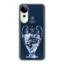 Чохли для Vivo T3 Ultra (VPrint) - Футбольні клуби (Кубок ЛЧ)