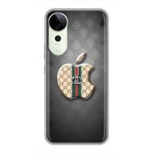 Чохли  GUCCI для Віво Т3 Ультра (AlphaPrint) – Apple gucci
