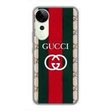Чохли  GUCCI для Віво Т3 Ультра (AlphaPrint) – Gucci дизайн