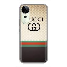 Чохли  GUCCI для Віво Т3 Ультра (AlphaPrint) – GUCCI стиль