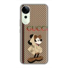 Чохли  GUCCI для Віво Т3 Ультра (AlphaPrint) – Mickey GUCCI