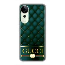 Чохли  GUCCI для Віво Т3 Ультра (AlphaPrint) – Текстура Гуччі