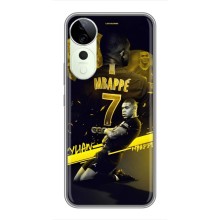 Чохли Кіліан Мбаппе для Vivo T3 Ultra – Mbappe