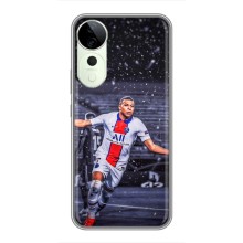 Чохли Кіліан Мбаппе для Vivo T3 Ultra – Mbappe PSG