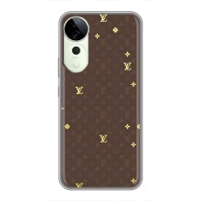 Чохли Луі Вітон для Vivo T3 Ultra (AlphaPrint - LOUIS VUITTON) (дизайн Луі Вітон)