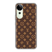 Чохли Луі Вітон для Vivo T3 Ultra (AlphaPrint - LOUIS VUITTON) (фон LOUIS VUITTON)