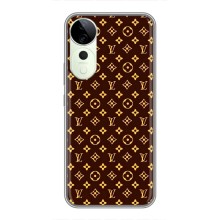 Чохли Луі Вітон для Vivo T3 Ultra (AlphaPrint - LOUIS VUITTON) (лого LOUIS VUITTON)