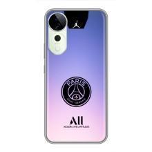 Чехлы PSG для Vivo T3 Ultra (AlphaPrint) (лого PSG)