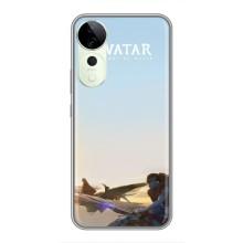 Чехлы с фильма АВАТАР для Vivo T3 Ultra (AlphaPrint)
