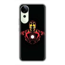 Чехлы с героями Марвел Vivo T3 Ultra (VPrint)