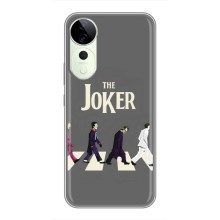 Чохли з картинкою Джокера на Vivo T3 Ultra (The Joker)