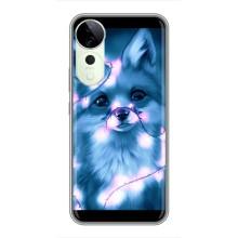 Чохли з картинкою Лисичка для Vivo T3 Ultra (VPrint) – Яскрава лисичка