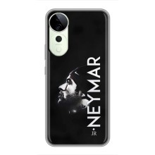 Силиконовый Чехол Vivo T3 Ultra (Neymar)