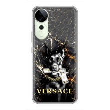 Чохли VERSACE для Віво Т3 Ультра (PREMIUMPrint) – AlphaPrint-ген.