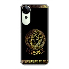 Чохли VERSACE для Віво Т3 Ультра (PREMIUMPrint) – Logo Versace