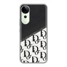 Чехол (Dior, Prada, YSL, Chanel) для Vivo T3 Ultra (Диор)