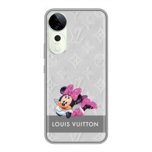 Чохол Disney Mouse Vivo T3 Ultra (PREMIUMPrint) – Мікі Маус ЛВ