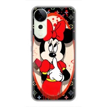 Чохол Disney Mouse Vivo T3 Ultra (PREMIUMPrint) – Мінні Маус ЛВ