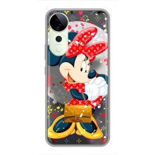 Чохол Disney Mouse Vivo T3 Ultra (PREMIUMPrint) – Minni з бантіком