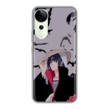 Чохол Ітачи Учіха для Віво Т3 Ультра (AlphaPrint) – Ітачі Ворони