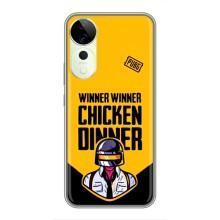 Чехол PUBG для Виво Т3 Ультра (AlphaPrint) (Pubg шлем)