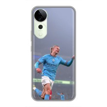 Чохол з картинкою Ерлінг Холанд на Vivo T3 Ultra (Гол Холанда)