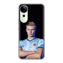 Чохол з картинкою Ерлінг Холанд на Vivo T3 Ultra (Холанд Норвежець)