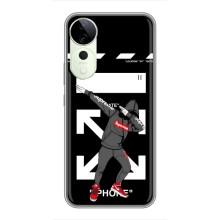 Чехол для Vivo T3 Ultra с картинкой Supreme (AlphaPrint) – Суприм