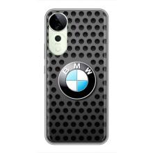 Чехол для Виво Т3 Ультра - с принтом БМВ (AlphaPrint) – Знак БМВ