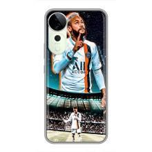 Чохол Неймар для Vivo T3 Ultra (AlphaPrint) – Неймар ПСЖ