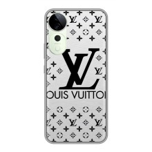 Чехол Стиль Louis Vuitton на Vivo T3 Ultra (LV)