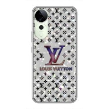 Чехол Стиль Louis Vuitton на Vivo T3 Ultra – Яркий LV