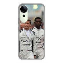 Чехол Формула1 на Vivo T3 Ultra – Команда Апекс